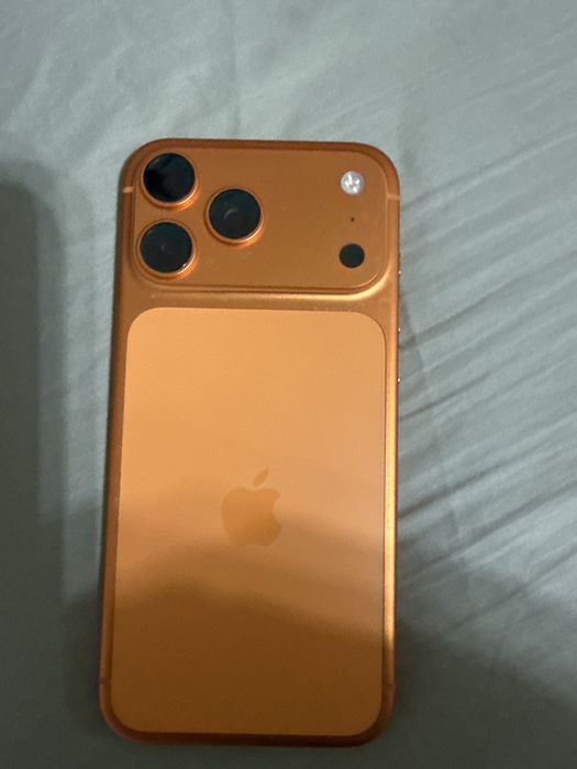 Iphone 17 pro max