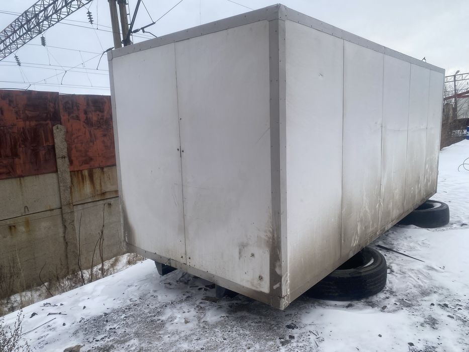 Продам термо будку