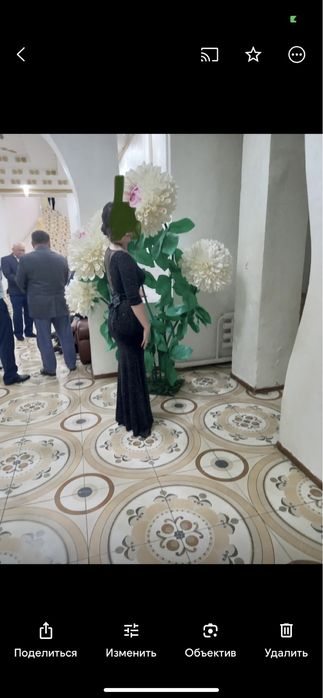 Продам платья, двойки одевала пару раз на той