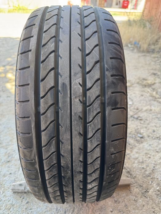 Dunlop R17 + докатка 155/70 R17