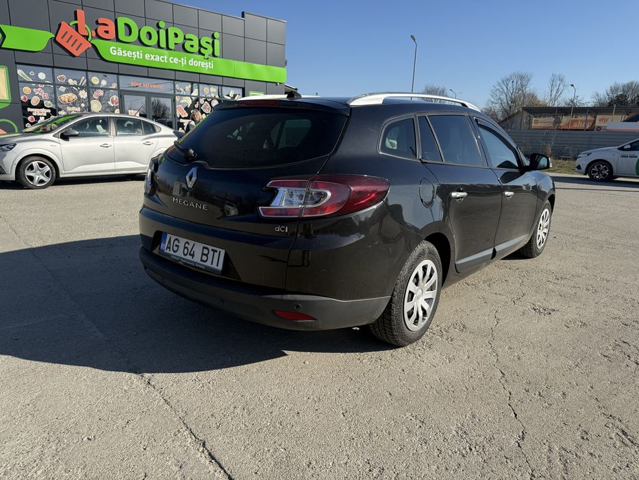 Vand Renault Megane 1.5 dci