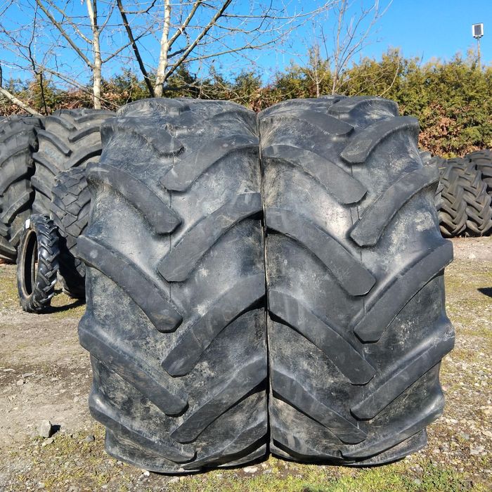 Cauciucuri 365/70R18  Continental Anvelope de Utilaje, Tractor