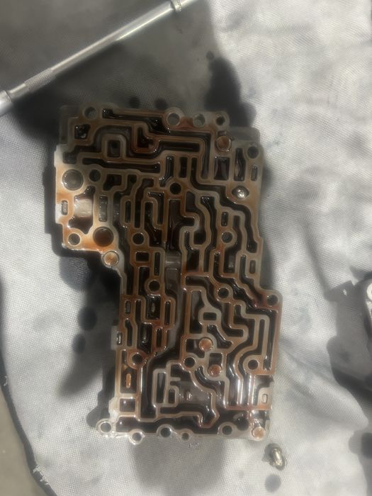 Ремонт акпп CVT DSG