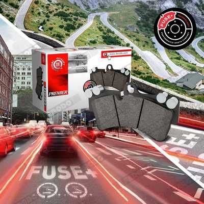 Set plăcuțe frana fata BMW e61 seria5