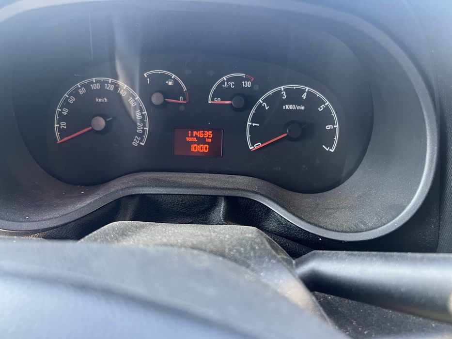 De vanzare Opel combo 2018