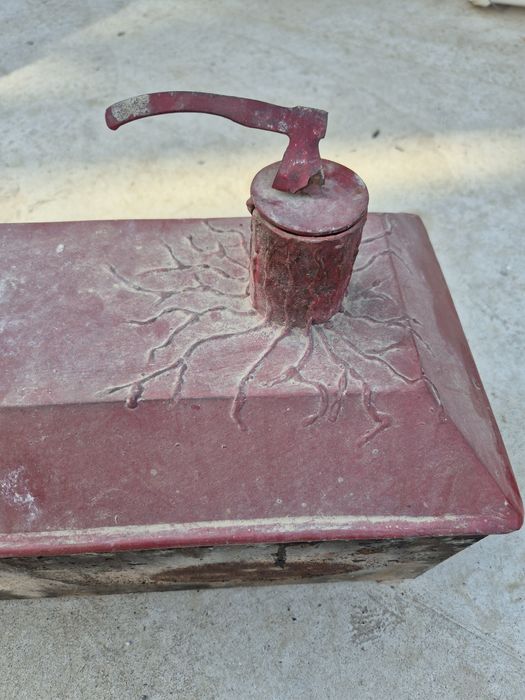 Мангал эксклюзивный