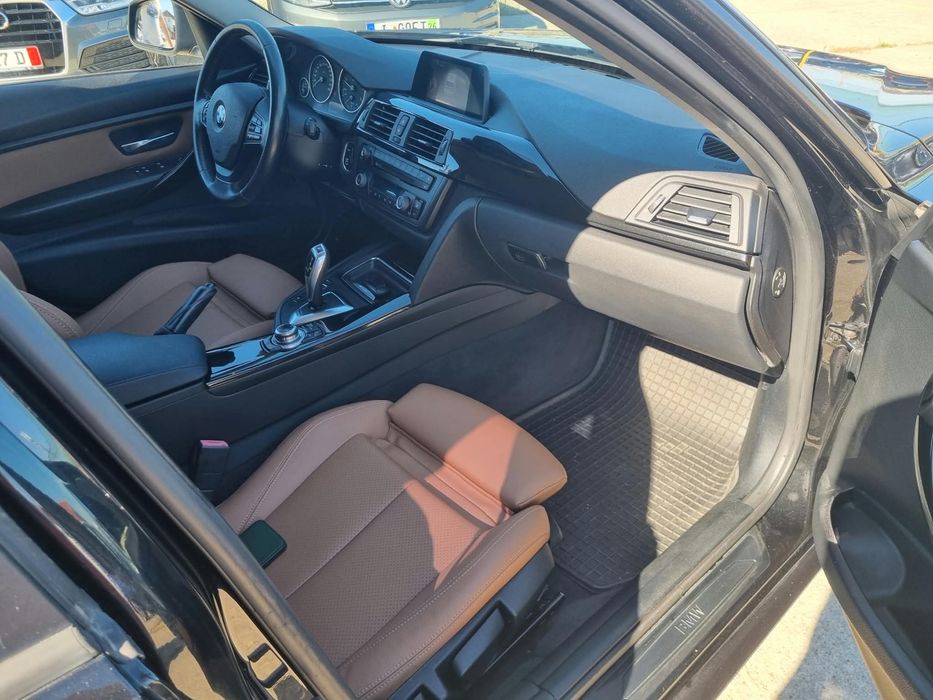 Bmw F31 318d 2015 automat