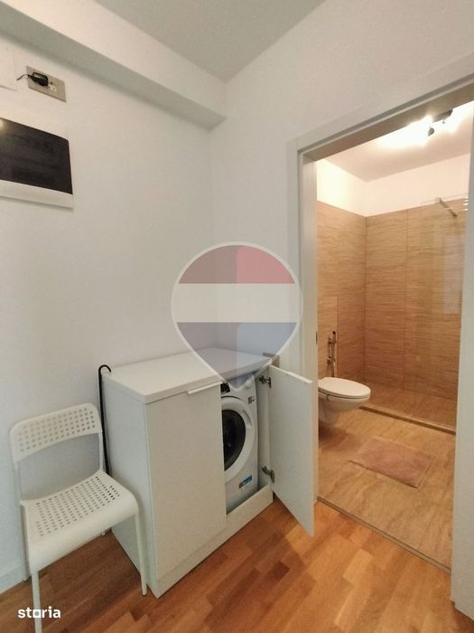 Inchiriere 2 camere - bloc boutique - parcare subterana - Bd Dacia