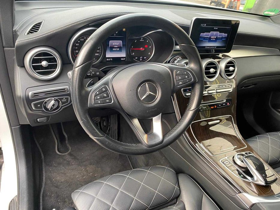 Dezmembrez GLC 43 amg/GLC 250D/glc300/GLC AMG/GLC 200/FAR