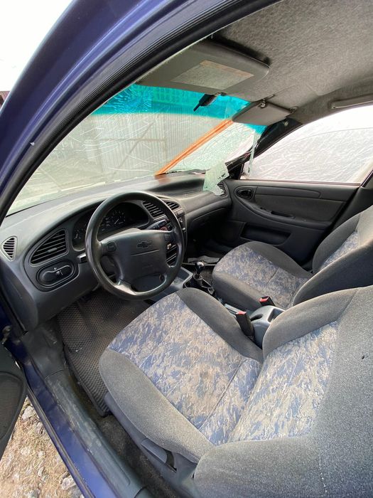 Ланос, шанс , шевролет, заз