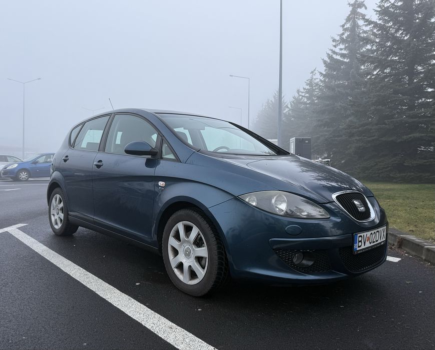 Vand Seat Altea 2.0 TDI – cutie automata DSG 6