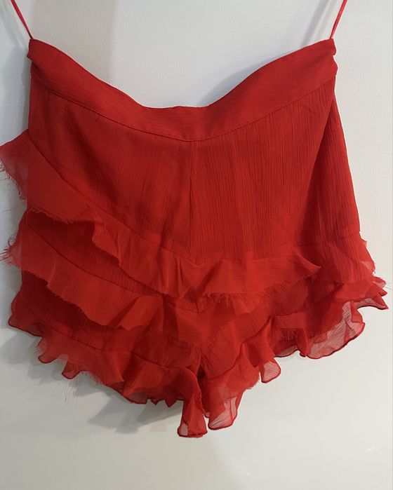 Шифоновые шорты Asos