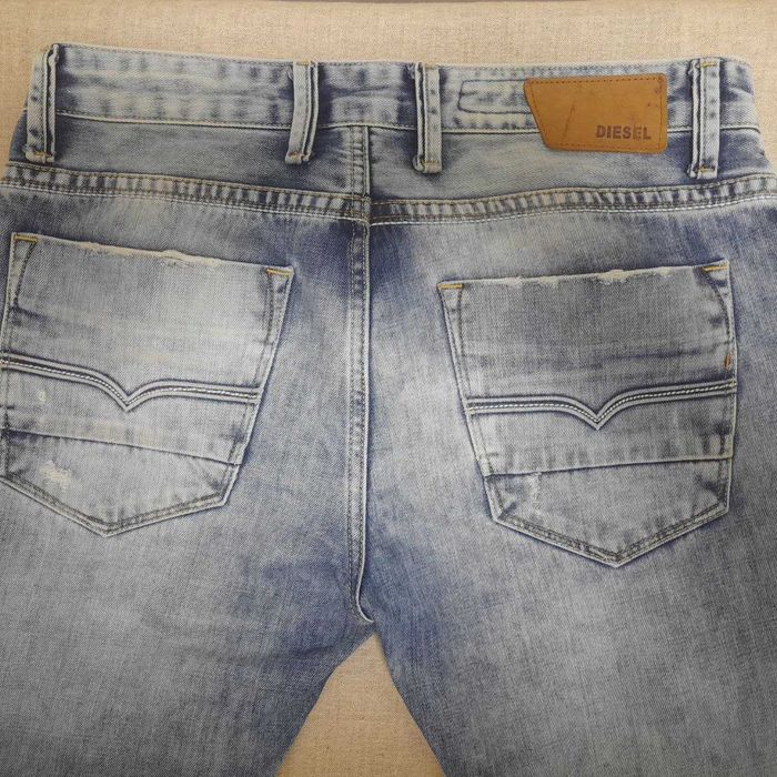 Diesel Button Fly W33L34  / Diesel Slammer W29L32 / Made in Italy