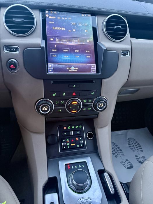 Land Rover Discovery 4 HSE