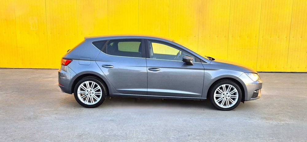SEAT Leon 2018 — imagine 5