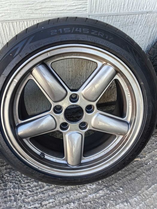 Джанти 17" BMW 4 броя