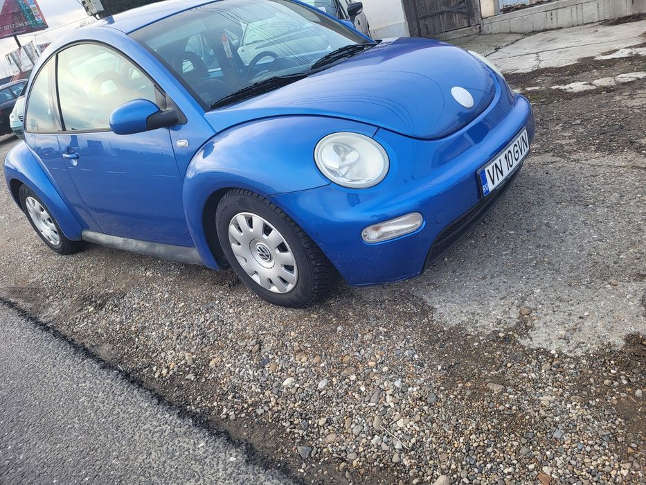 De vânzare vw beetle