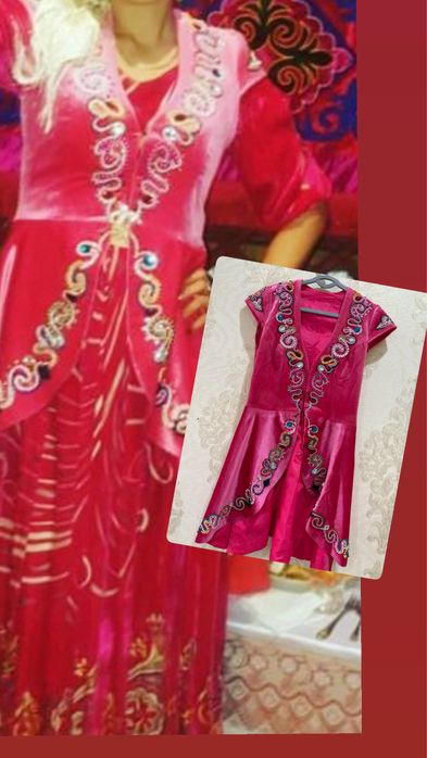 1-2киілген көйлектер сатылады