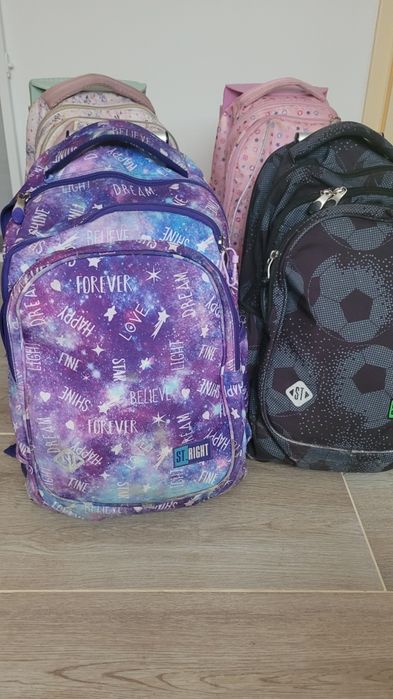 Раници с колелца  Top model