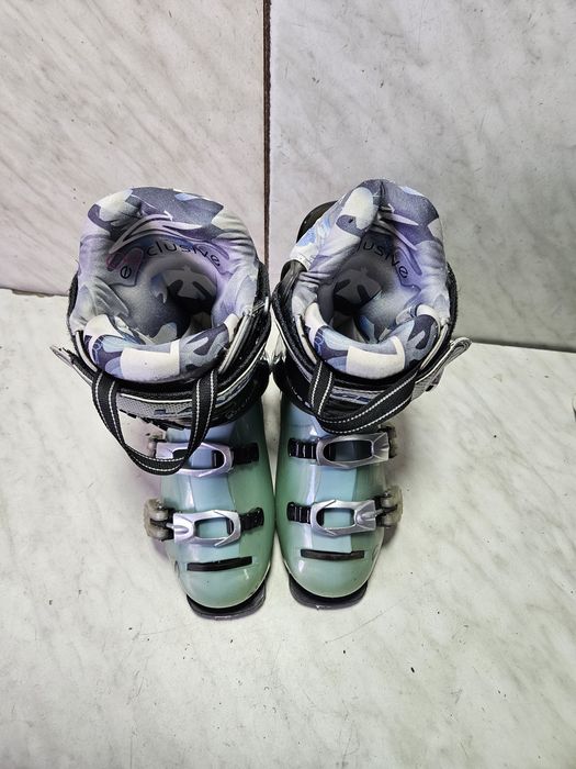 Clapari ski schi   Lange mondo  23 corespunde mărimii 36