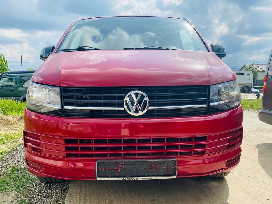 Volkswagen Transporter 4X4