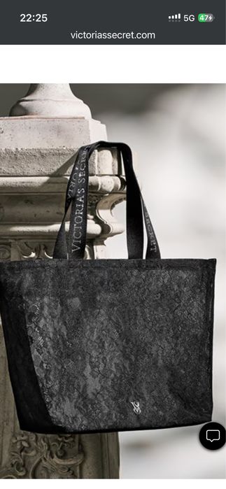Дамска чанта Victorias Secret, нова