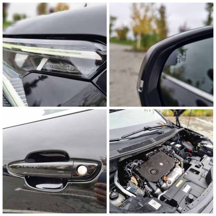 Citroen C5 AIRCROSS  SHINE 1.5 Diesel 2022 Impecabil