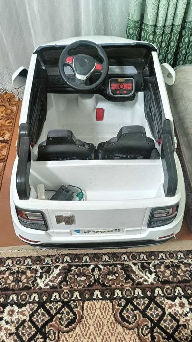 Болалар машинаси