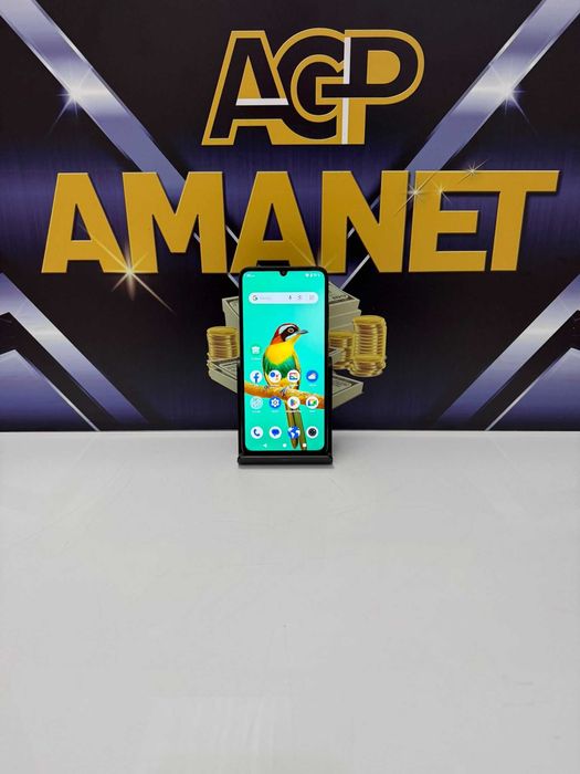 Zte Blade  A35 64Gb Duos Black AGP Amanet Cod 3629