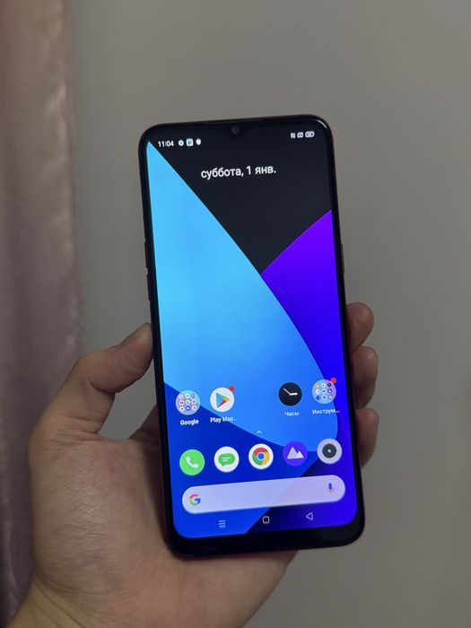 Смартфон Realme C3 64Gb