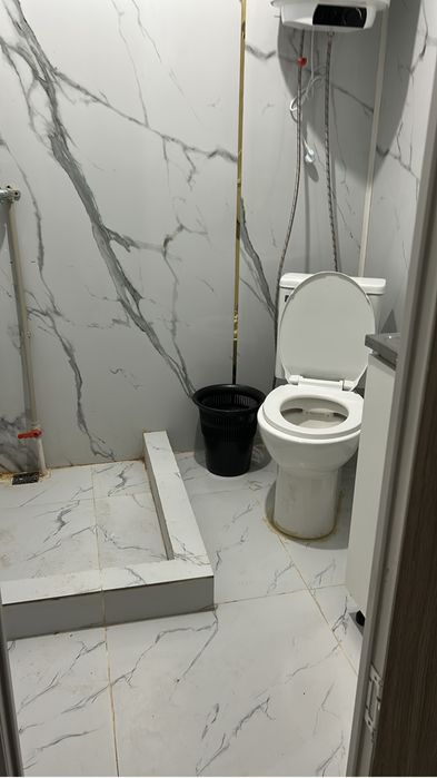 Квартира жылы таза