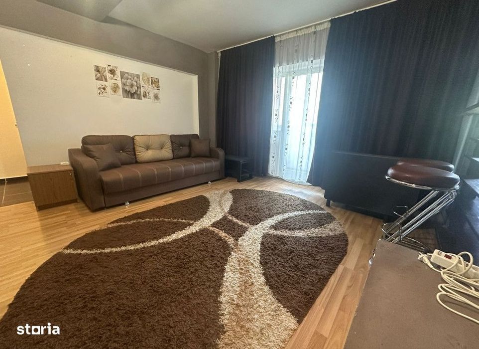 Apartament 1 camera Nicolina , 40 metri, etaj 3 Cod:158862