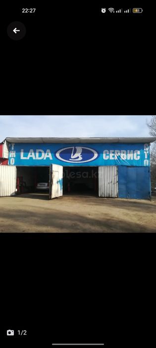 Сдается СТО в аренду