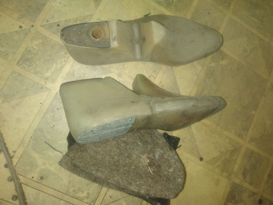 Продам обувные колодки