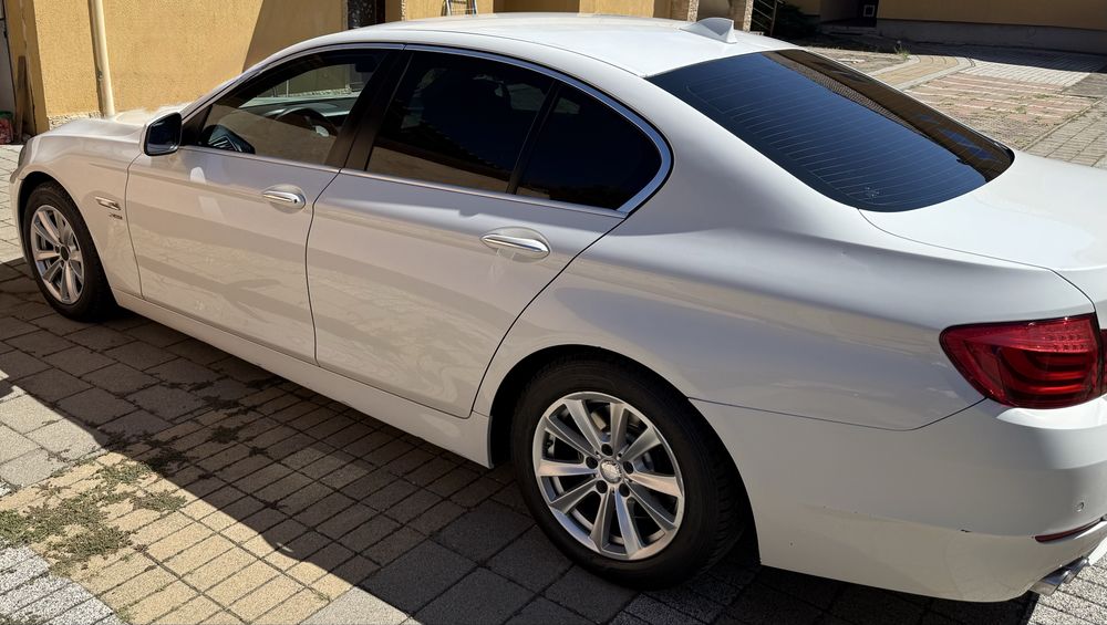 BMW 525xd 218cp.