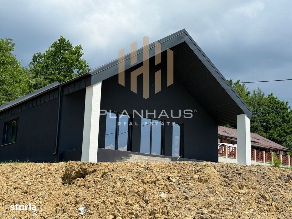 Casa noua individuala, Tăuții de Sus, 5.5 ari teren,110 mp