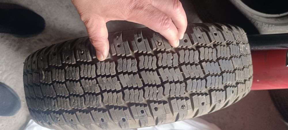 Продам колесо R13 ( диск с резиной)