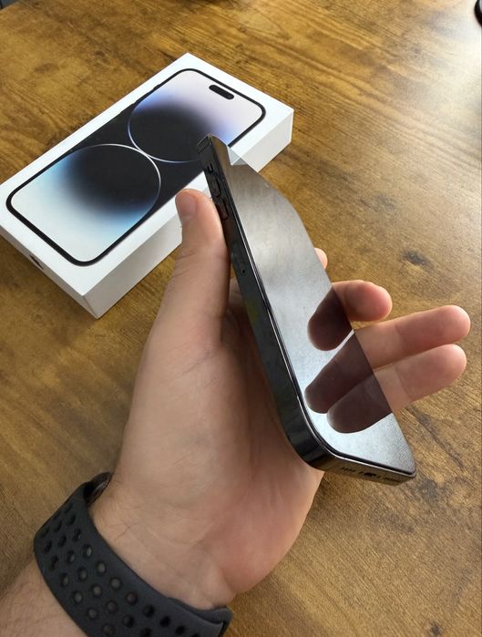 iPhone 14ProMax (1TB) Space Black