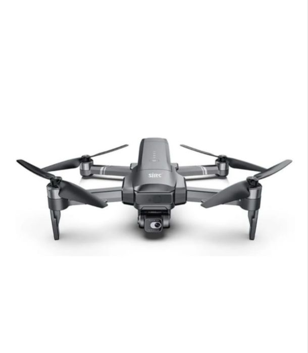 Дрон SJRC F22 S2 PRO+ серый