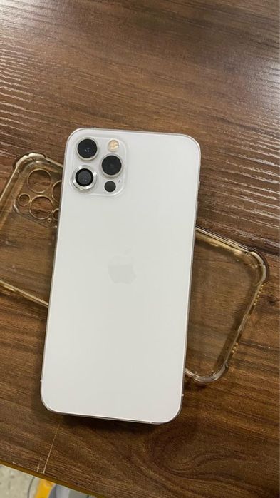 Айфон 12 про телефон