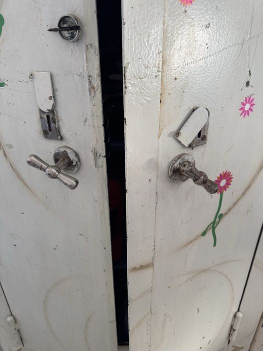 Сейф, СССР, тяжелый