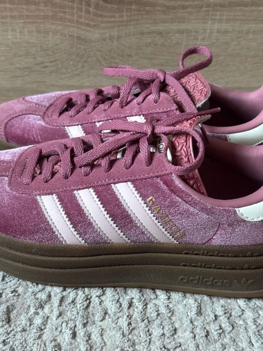 Adidas Gazelle Bold W