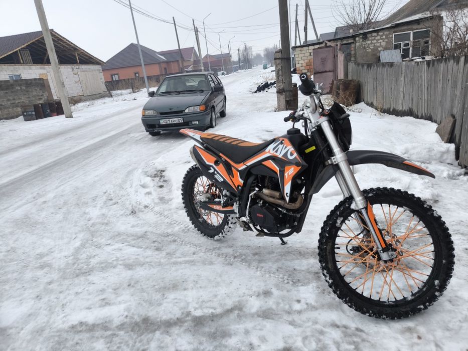 Продам мотоцикл в отличном состоянии