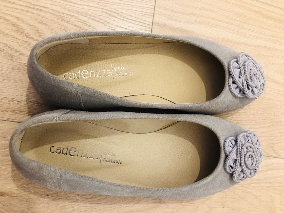 Pantofi piele marimea 35, italienesti, Cadenzza