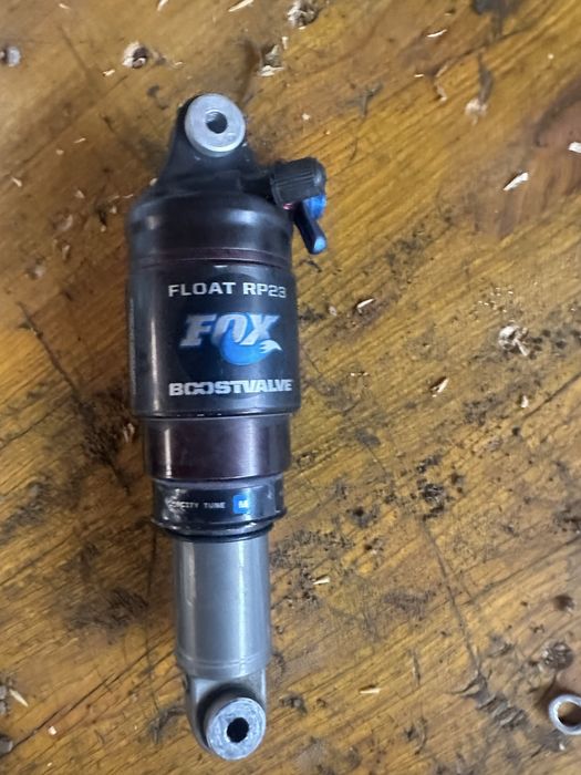 Shock FOX Float RP23