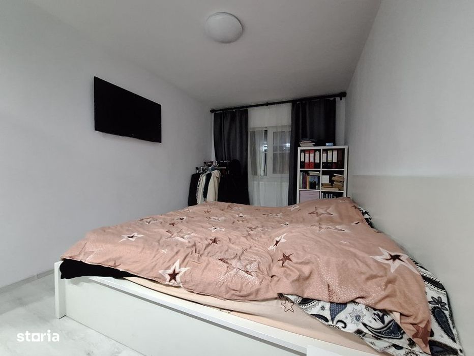 Apartament 4 camere -86 mp-etaj 3 - bloc izolat-Lipovei