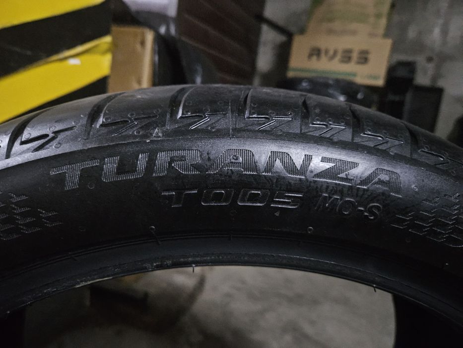 Bridgestone Turanza T005