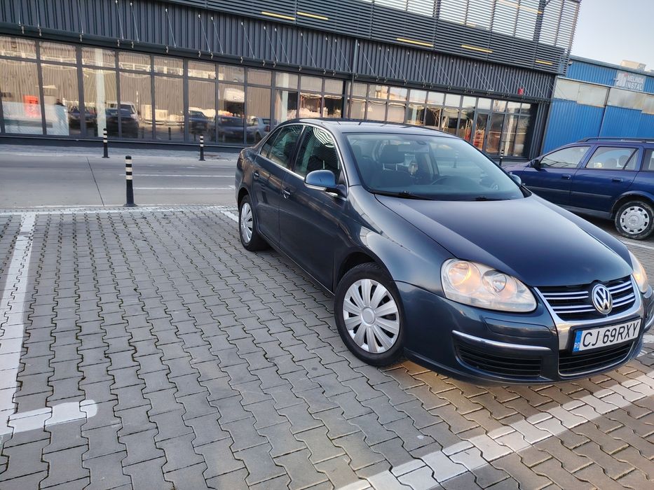 Vw Jetta 1.9 tdi
