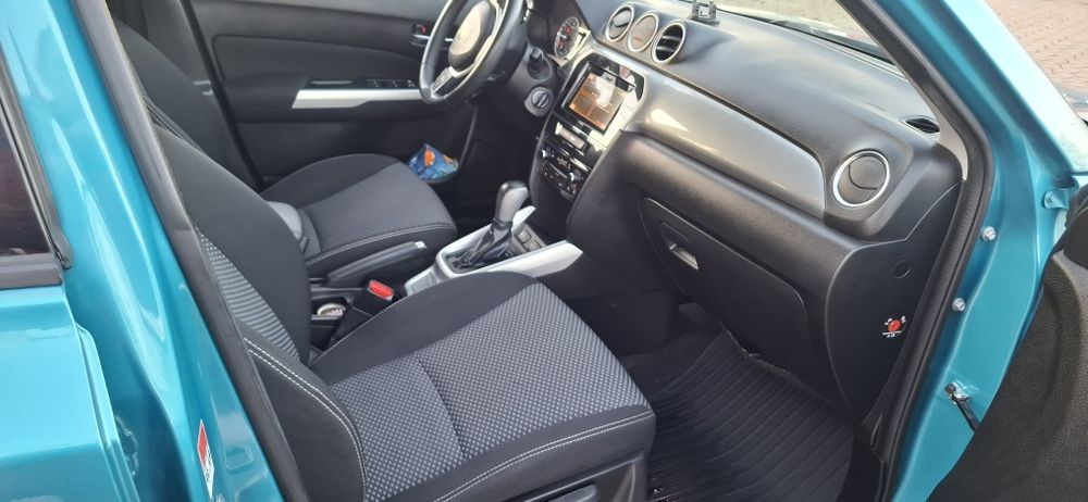 Suzuki vitara  2015 1.6 benzina automat