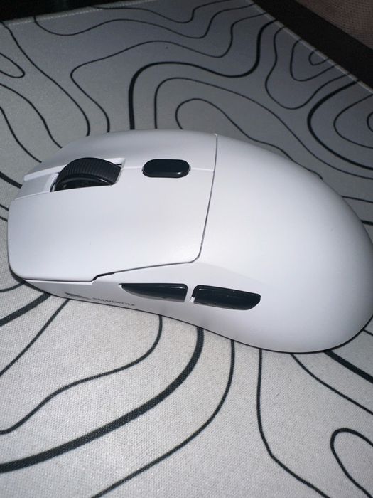 мышка смайлвулф м3про